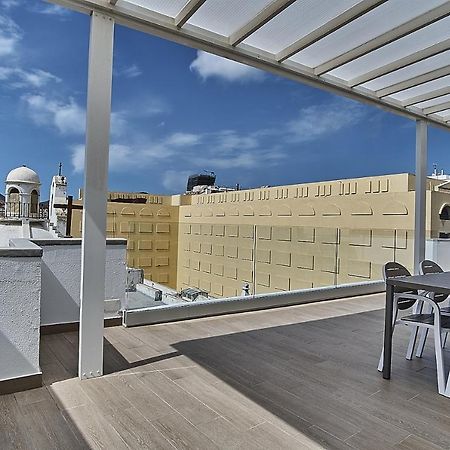 Malibu Canteras Atico 23 Vista Mar - Seaview Penthouse (Adults Only) Las Palmas Buitenkant foto