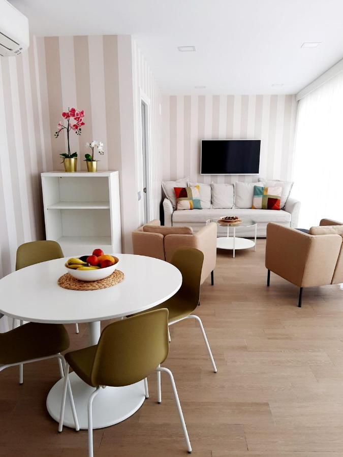 Malibu Canteras Atico 23 Vista Mar - Seaview Penthouse (Adults Only) Las Palmas Buitenkant foto