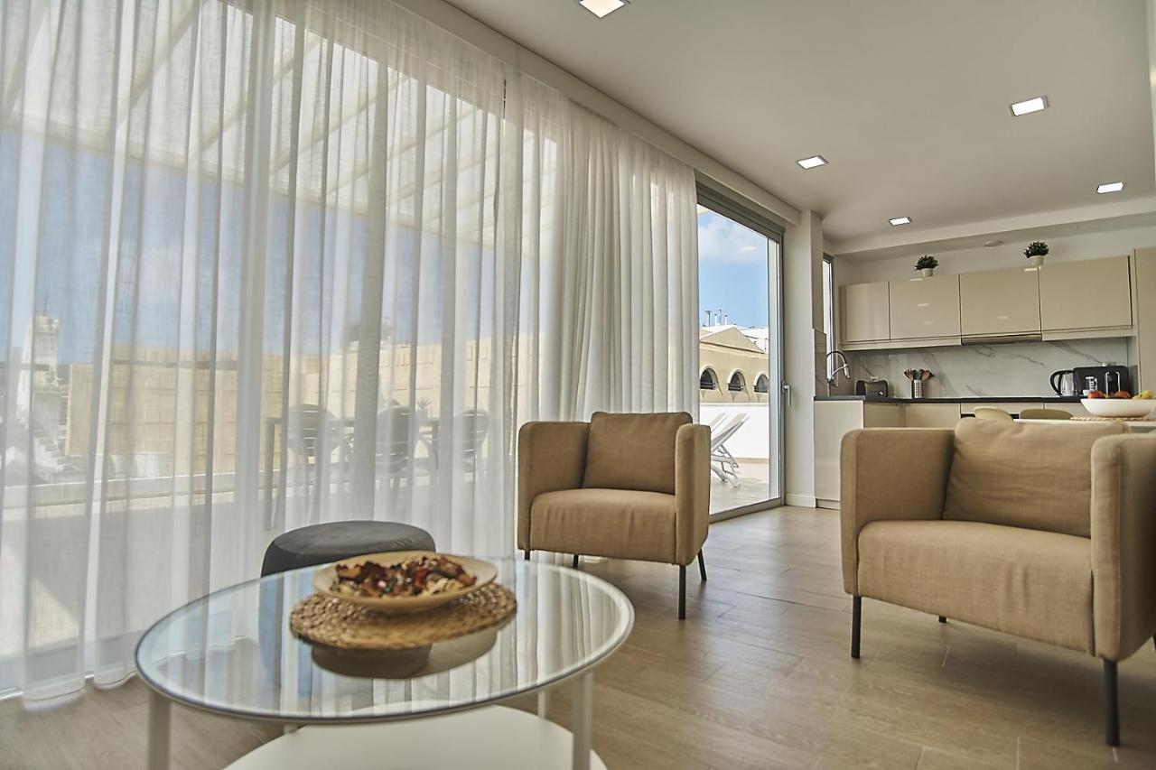 Malibu Canteras Atico 23 Vista Mar - Seaview Penthouse (Adults Only) Las Palmas Buitenkant foto
