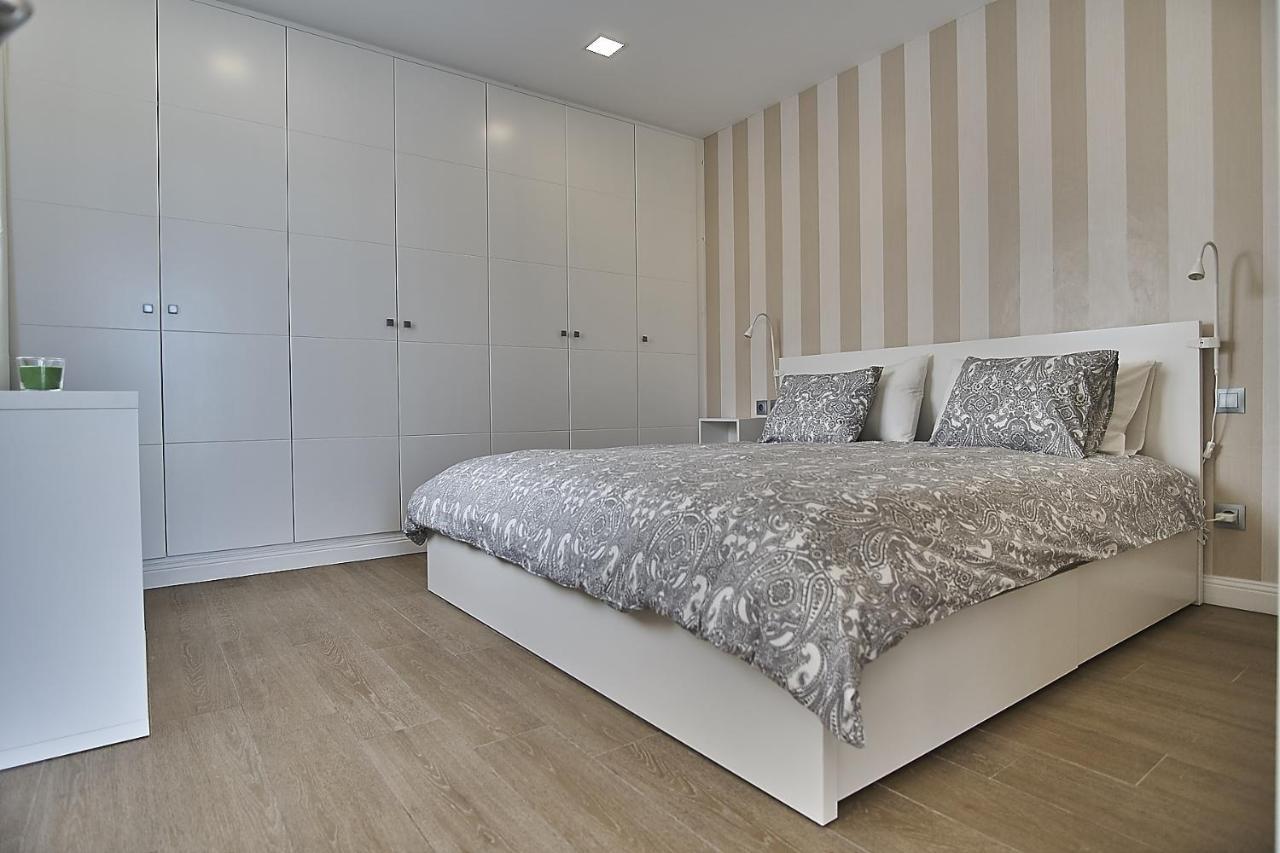 Malibu Canteras Atico 23 Vista Mar - Seaview Penthouse (Adults Only) Las Palmas Buitenkant foto