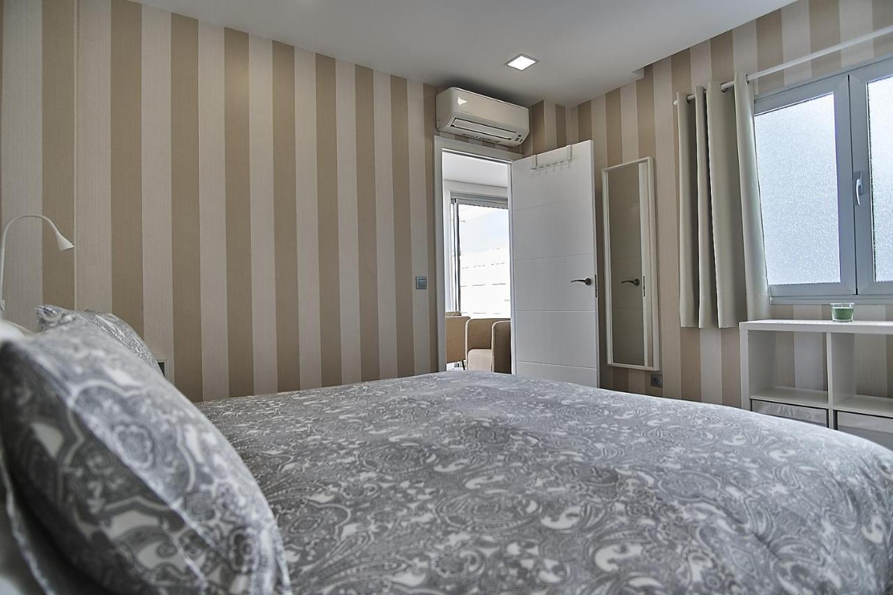 Malibu Canteras Atico 23 Vista Mar - Seaview Penthouse (Adults Only) Las Palmas Buitenkant foto