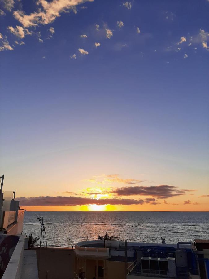 Malibu Canteras Atico 23 Vista Mar - Seaview Penthouse (Adults Only) Las Palmas Buitenkant foto