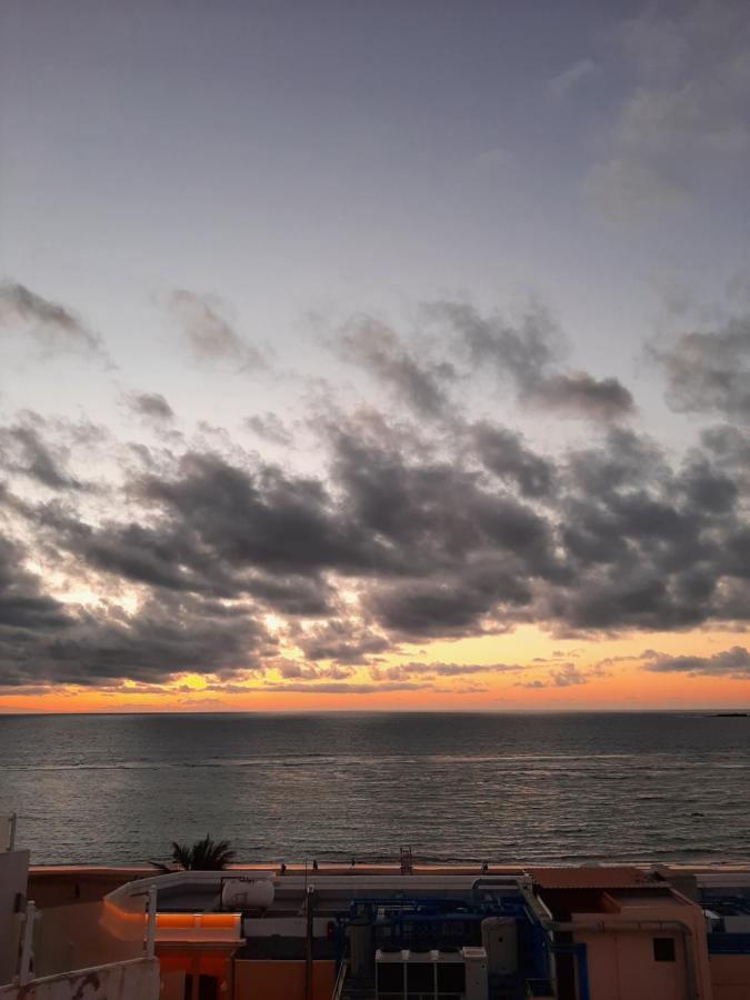Malibu Canteras Atico 23 Vista Mar - Seaview Penthouse (Adults Only) Las Palmas Buitenkant foto