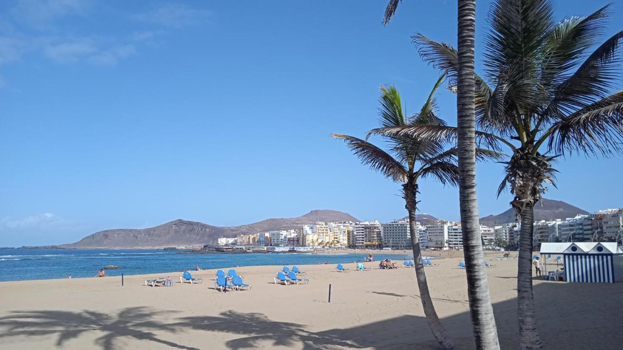Malibu Canteras Atico 23 Vista Mar - Seaview Penthouse (Adults Only) Las Palmas Buitenkant foto
